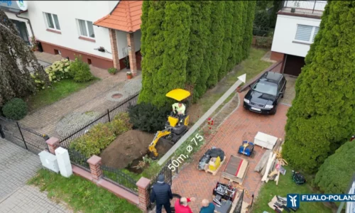Wpływ warunków gruntowych na skuteczność przecisków hydraulicznych - Fijalo
