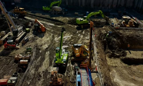 Wpływ przecisków sterowanych na tempo realizacji inwestycji infrastrukturalnych
