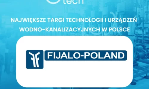 FIJALO-POLAND na targach WodKan-Tech 2025