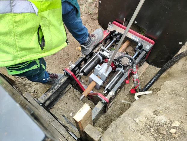 Zalety maszyny przeciskowej ALUSTEER - Fijalo.pl