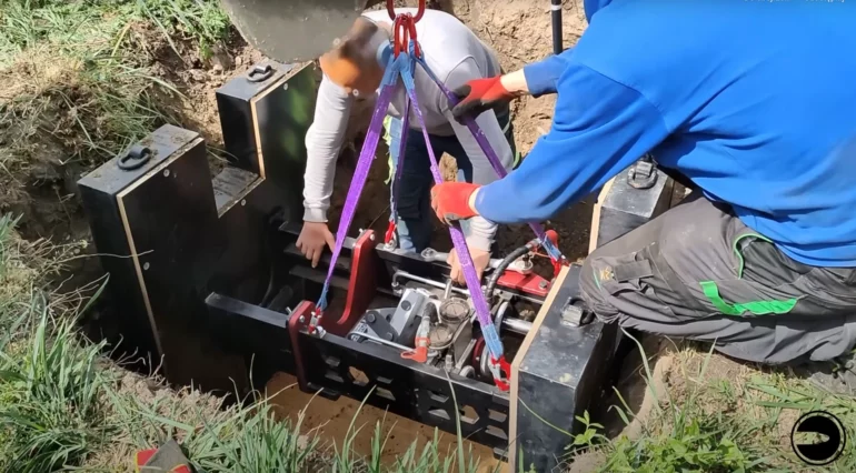 ALUSTEER - dane techniczne - FIJALO-POLANS