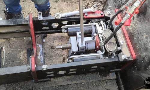 ALUSTEER - przecisk - FIJALO-POLAND